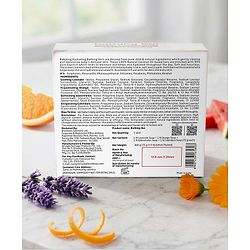 Babyhug Hydrating Bathing Bars with 99% Pure Glycerin & Coconut Oil 75 g -Pack of 4