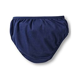 Babyhug 100% Cotton Knit Panties with Floral & Polka Dot Print Pack of 3 - Multicolor