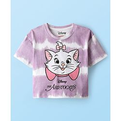 Babyhug Disney Single Jersey Knit Half Sleeve T-Shirts with Disney Characters Graphics  Pack of 5 - Pink, White & Green