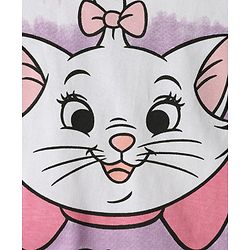 Babyhug Disney Single Jersey Knit Half Sleeve T-Shirts with Disney Characters Graphics  Pack of 5 - Pink, White & Green