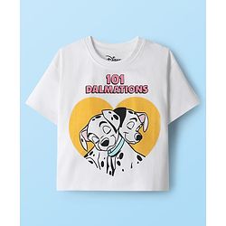 Babyhug Disney Single Jersey Knit Half Sleeve T-Shirts with Disney Characters Graphics  Pack of 5 - Pink, White & Green
