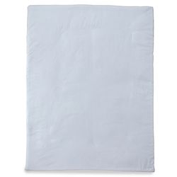 Babyhug Cotton Quilt Panda Print - Grey | Soft and Comfortable| Breathable Fabric| New Born Gifting Option| Light Weight and Foldable| Travel Friendly| Machine Washable