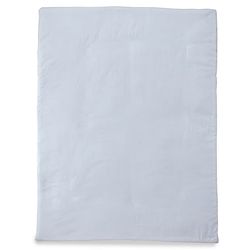 Babyhug Cotton Quilt Panda Print - Grey | Soft and Comfortable| Breathable Fabric| New Born Gifting Option| Light Weight and Foldable| Travel Friendly| Machine Washable