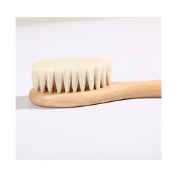 Babyhug Brush & Comb Set  Natural - Brown