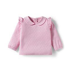 Babyhug 100% Cotton Interlock Knit Onesies With Hairband & Booties - Purple