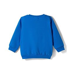 Babyhug Cotton Knit Full Sleeves Sweatshirts With Football Print Pack of 2 - Multicolor