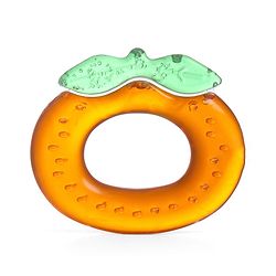 Babyhug Balloon Shaped Water Filled Teether - Multicolour| BPA Free Teething Toy| Soothing Gums| 100% Food Grade | Easy to Clean| Easy to Grasp| PVC Free