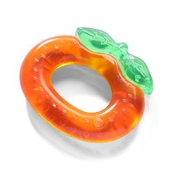 Babyhug Balloon Shaped Water Filled Teether - Multicolour| BPA Free Teething Toy| Soothing Gums| 100% Food Grade | Easy to Clean| Easy to Grasp| PVC Free
