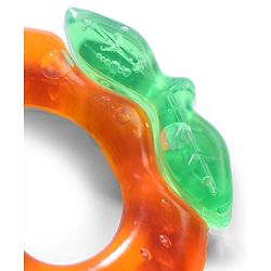 Babyhug Balloon Shaped Water Filled Teether - Multicolour| BPA Free Teething Toy| Soothing Gums| 100% Food Grade | Easy to Clean| Easy to Grasp| PVC Free