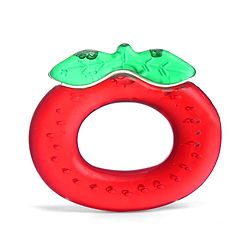 Babyhug Balloon Shaped Water Filled Teether - Multicolour| BPA Free Teething Toy| Soothing Gums| 100% Food Grade | Easy to Clean| Easy to Grasp| PVC Free