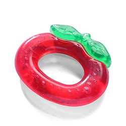 Babyhug Balloon Shaped Water Filled Teether - Multicolour| BPA Free Teething Toy| Soothing Gums| 100% Food Grade | Easy to Clean| Easy to Grasp| PVC Free