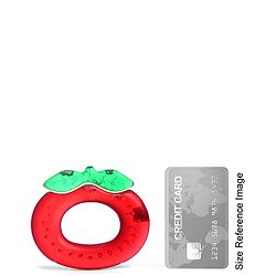 Babyhug Balloon Shaped Water Filled Teether - Multicolour| BPA Free Teething Toy| Soothing Gums| 100% Food Grade | Easy to Clean| Easy to Grasp| PVC Free