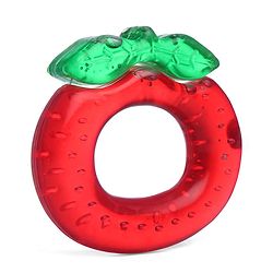 Babyhug Balloon Shaped Water Filled Teether - Multicolour| BPA Free Teething Toy| Soothing Gums| 100% Food Grade | Easy to Clean| Easy to Grasp| PVC Free