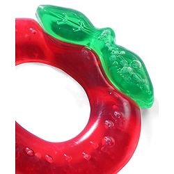 Babyhug Balloon Shaped Water Filled Teether - Multicolour| BPA Free Teething Toy| Soothing Gums| 100% Food Grade | Easy to Clean| Easy to Grasp| PVC Free