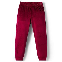 Babyhug Velour Woven Full Sleeves Winter Wear Suit Set With Cute Text Squined with Kangaroo Pocket - Maroon
