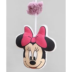 Babyhug Disney Mickey Musical Cot Mobile for Newborn & Toddlers| Crib Décor Toy| Rotating Figures & Gentle Music| Motor Skills & Visual Tracking| Stimulates Hearing| Baby Shower Gift | BIS Certified