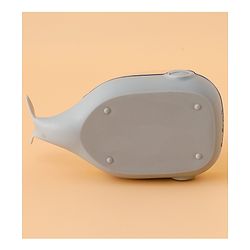 Babyhug Fish Shaped Soap Case - Grey