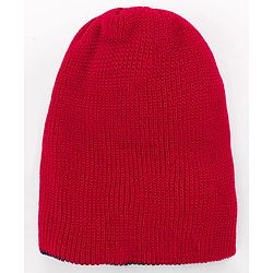 Babyhug Solid Color Woollen Cap - Diameter 12 cm