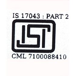 Cute Walk by Babyhug Lace Closure Solid Casual Shoes - Blue