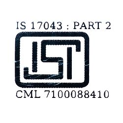 Cute Walk by Babyhug Casual Shoes With Velcro Closure & Camouflage Design - Navy Blue