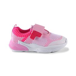 Cute Walk by Babyhug Velcro Closure Sneakers - Pink