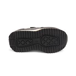 Cute Walk by Babyhug Velcro Closure Sneaker With Lace Detailing - White