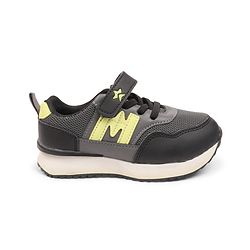 Cute Walk by Babyhug Velcro Closure Sneaker With Lace Detailing - White