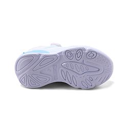 Cute Walk by Babyhug Sneaker Shoes with Velcro Closure - Blue & White