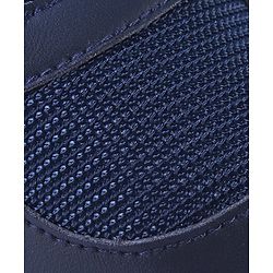 Cute Walk by Babyhug Velcro Closure Sneakers - Navy Blue