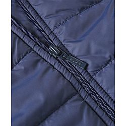 Babyhug Woven Sleeveless Solid Color Padded Hooded Jacket - Olive Green