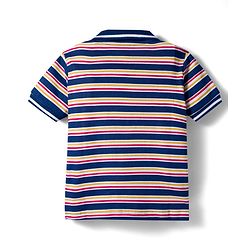 Babyhug Single Jersey Knit Half Sleeves T-Shirt & Shorts Set With Stripes & Text Patch - Red