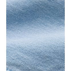 Babyhug Cotton Denim Full Length Jeans With Stretch - Navy Blue