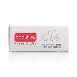Babyhug Essential Baby Perfume Innocent Essence Dermatologist Tested, Alcohol Free, Unisex perfume with long lasting fragrance - 50 ml