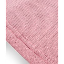Babyhug Cotton Knit Full Sleeves Thermal Inner Wear Pullover Front Open Pack of 2 - Pink