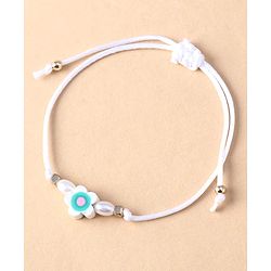 Babyhug Female BFF Free Size Friendship Bands Pack of 5 - Multicolor