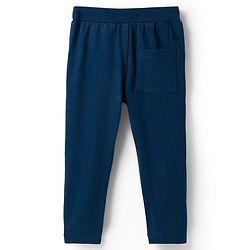 Babyhug Disney Single Jersey Knit Full Sleeves T-Shirt and Leggings with Minnie and Friends Graphics - Pink & Navy Blue