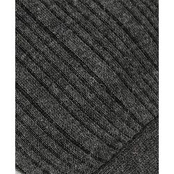 Babyhug Knit Full Length Solid Thermal Wear Leggings Pack of 2 - Dark Grey & Light Grey