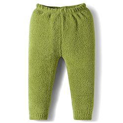 Babyhug Knit Full Sleeves Sweater Set With Floral Print - Green