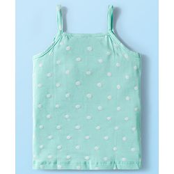 Babyhug Disney Knit Sleeveless Slips with Winnie the Pooh Graphic Pack of 3 - Mint Lilac & Pink