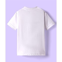 Babyhug Knit Full Sleeves Solid Coloured Partywear Blazer With Printed Tee - Light Blue