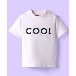 Babyhug Knit Full Sleeves Solid Coloured Partywear Blazer With Printed Tee - Light Blue