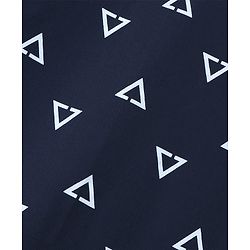 Babyhug 100% Cotton Breast Feeding Multi Purpose Nursing Scarf- Black