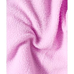 Babyhug Woven Full Sleeves Hooded Padded Jacket With Floral & Butterfly Print - Purple