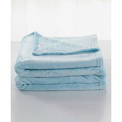 Babyhug Super Soft Coral Fleece Baby Blanket with Ultra-Soft Lightweight & Breathable Blanket  - Grey