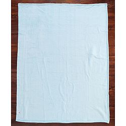 Babyhug Super Soft Coral Fleece Baby Blanket with Ultra-Soft Lightweight & Breathable Blanket  - Grey