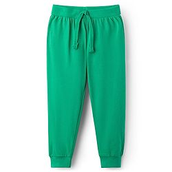 Babyhug Cotton Knit Full Length Joggers with Dino Print Pack of 5 - Blue Navy Blue & Green