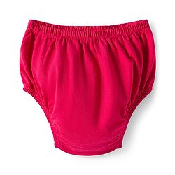 Babyhug Single Jersey Woven Full Sleeves Frock With Bloomers & Cherry Print - Maroon