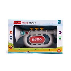 Babyhug Musical Piano with Microphone| Battery Operated|Teaching Mode| Record & Play Mode| Volume Control| Fun Lights|(Colour may vary)