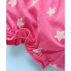 Babyhug Disney 100% Cotton Bloomers With Minnie & Friends Graphic Pack Of 3 - Multi Colour