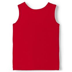Babyhug Knit Sleeveless Solid Thermal Vest - Red